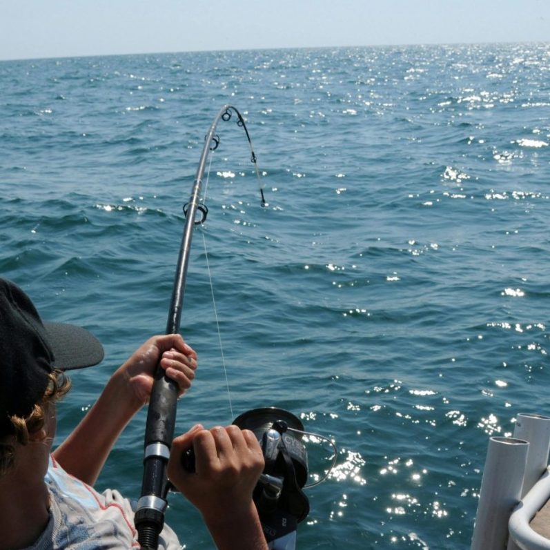 Sea Fishing